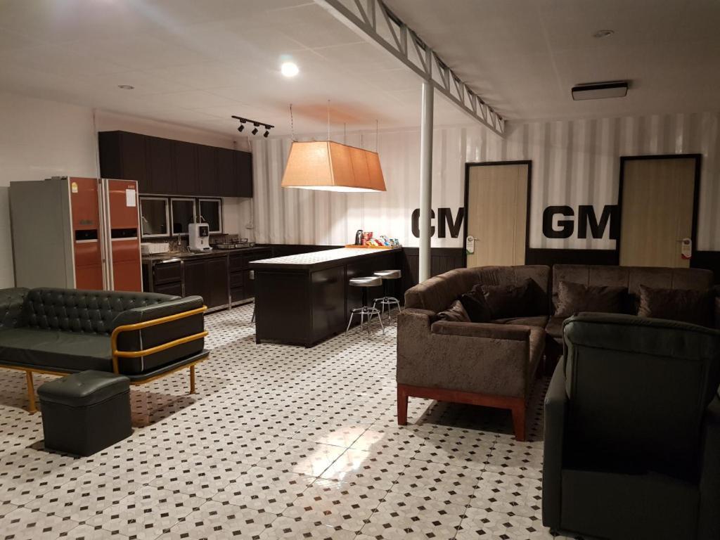 Hotel Snow Angeles Luaran gambar