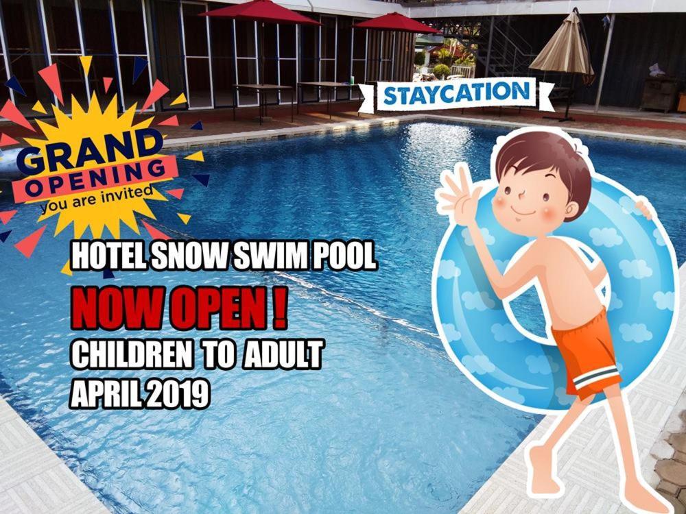 Hotel Snow Angeles Luaran gambar