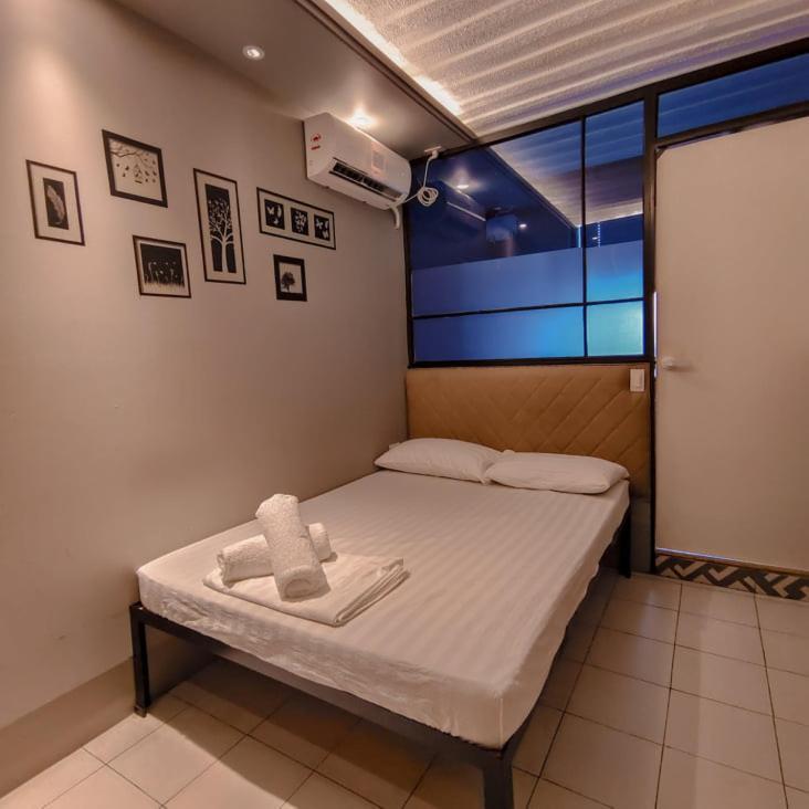 Hotel Snow Angeles Luaran gambar