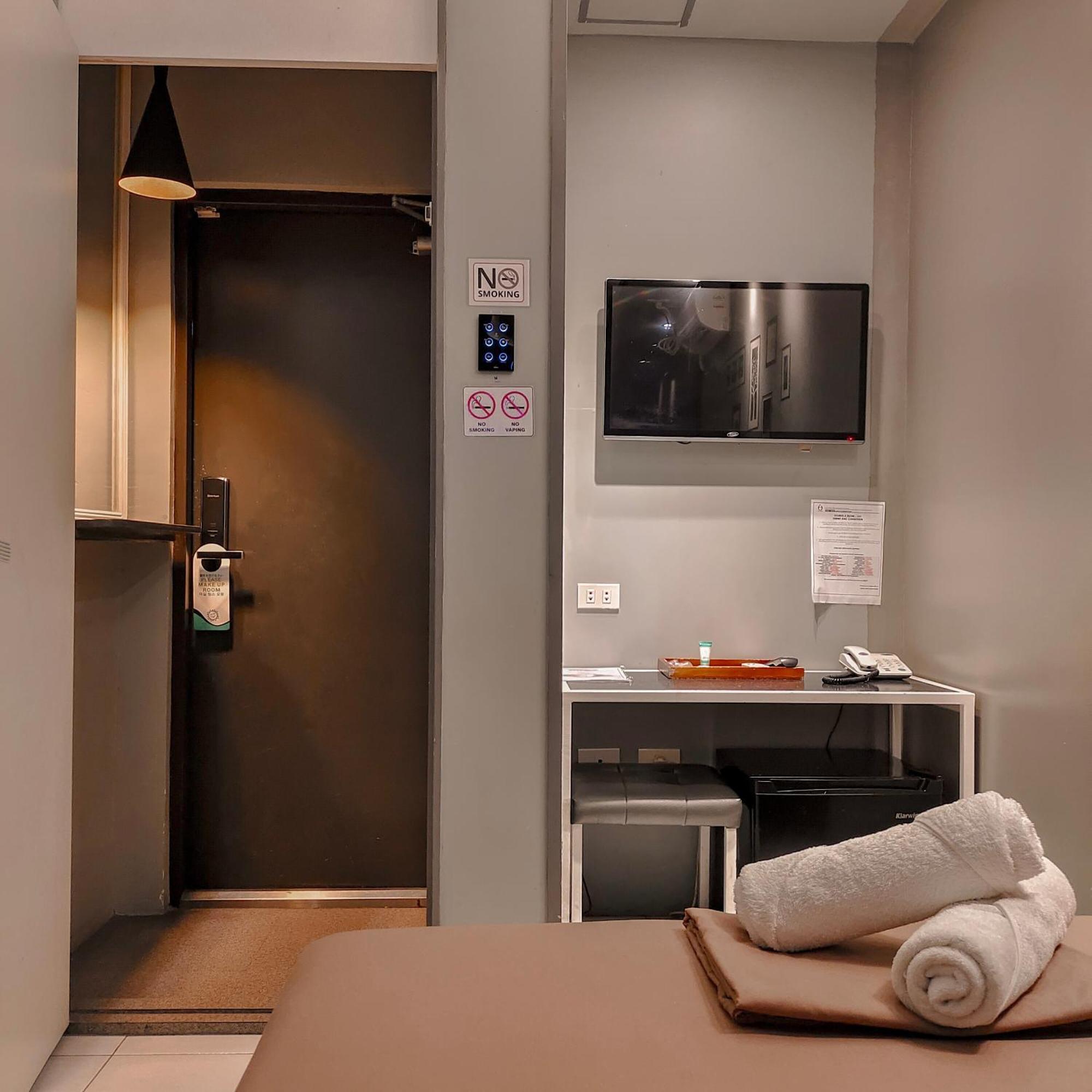 Hotel Snow Angeles Luaran gambar